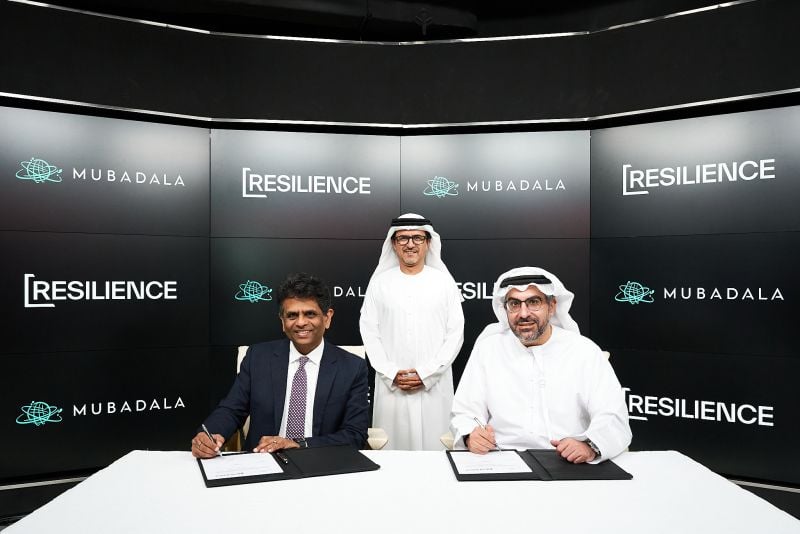 Resilience Announces Equity Investment from Mubadala and Funding of New Biopharma Manufacturing Facility in the United Arab Emirates - featured image